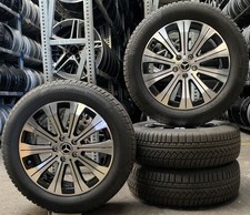 4 Orig Mercedes-Benz Winterräder 215/60 R18 102T EQA H243 EQB 243 A2434010000 33