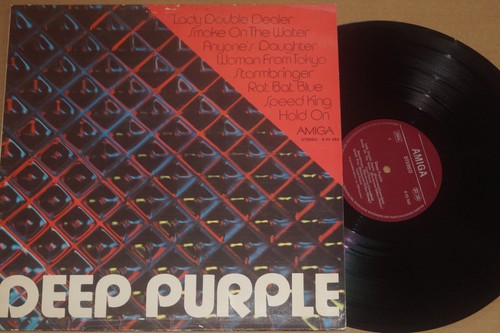 Deep purple amiga - deep,