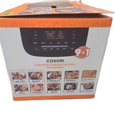 Cosori heißluftfritteuse - cosori,