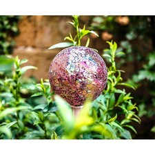 Gartenkugel glas globe ø130mm - gartenkugel,