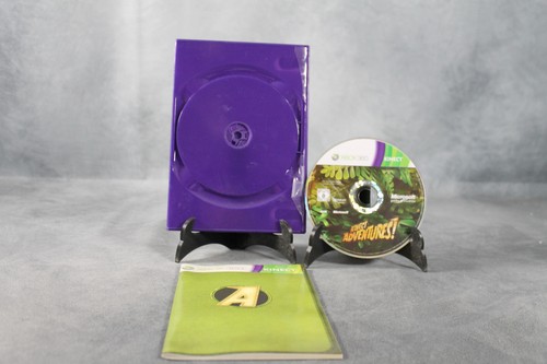 Kinect adventures inkl - adventures,