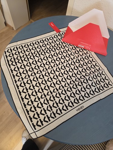 Kenzo parfums bandana tuch - parfums,
