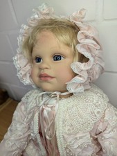 Künstlerpuppe Pamela Erff