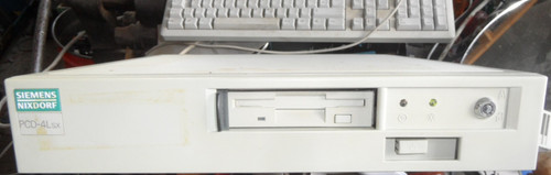 Siemens nixdorf computer - siemens,