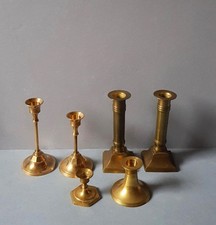 Konvolut - 6 Messing