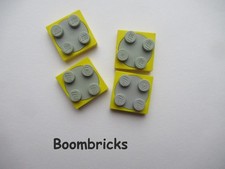 Lego 4 Stück Platte