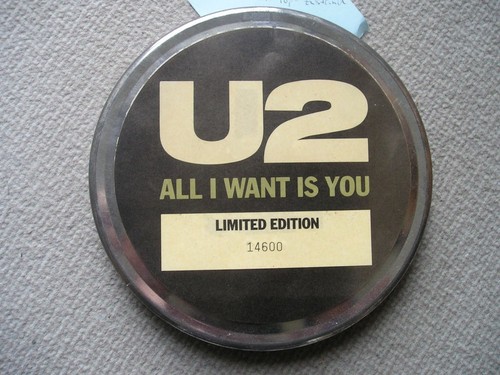 Single all i want is - i,