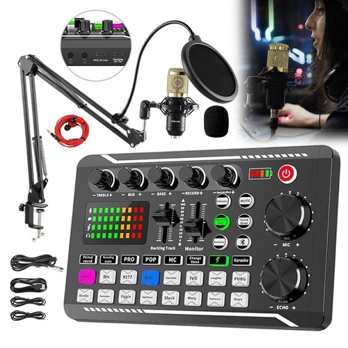 Home studio aufnahmeset - home,