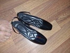 Ballerinas Sexy Gr. 42 Schwarz