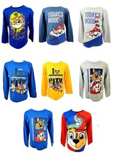 PAW Patrol Rubble Chase Marshal Langarm T-Shirt Pullover Sweatshirt Shirt