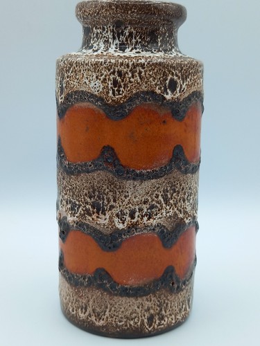 Scheurich vase braun orange - scheurich, 60