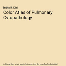 Color Atlas of Pulmonary