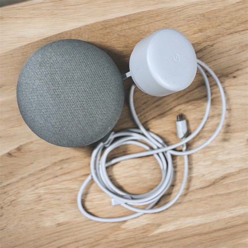 Google nest mini - mini, (1.