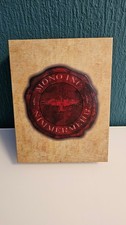 Mono Inc. Nimmermehr Limited Edition Box aus dem Jahr 2013