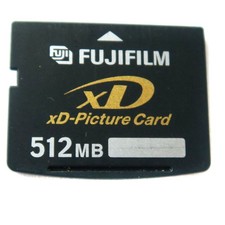 OLYMPUS  512 MB xD Picture
