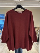 Italy Pullover Oversize
