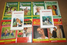 20 Heimatromane, Klassiker