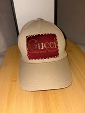 Gucci Cap, Größe M