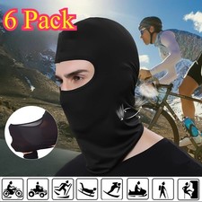 6X STURMHAUBE SOMMER BALACLAVA