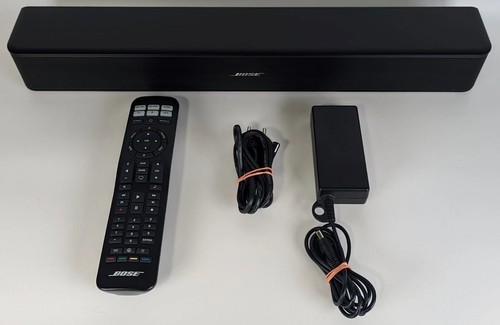 Bose solo sound - bose, tv