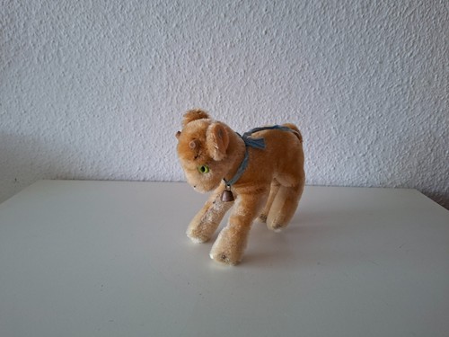 Steiff ziege mit - steiff,
