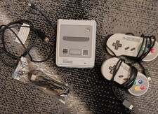 Super Nintendo Classic Mini