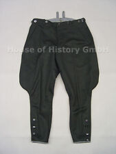 Schwarze Stiefelhose, Breecheshose, Allgemeiner Sonderverband, Hersteller, RZM