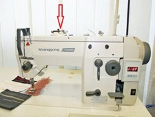 Spuler Winder für Zick Zack