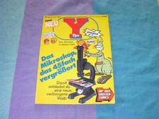 YPS Nr. 14 ohne Gimmick von 1976 aus dem Gruner + Jahr Verlag! TOP!