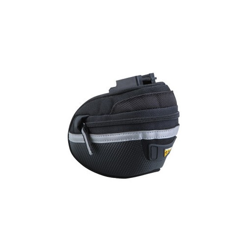 Topeak wedge pack clip - ii, on