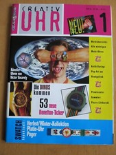 Creativ uhr uhren - magazin, nr