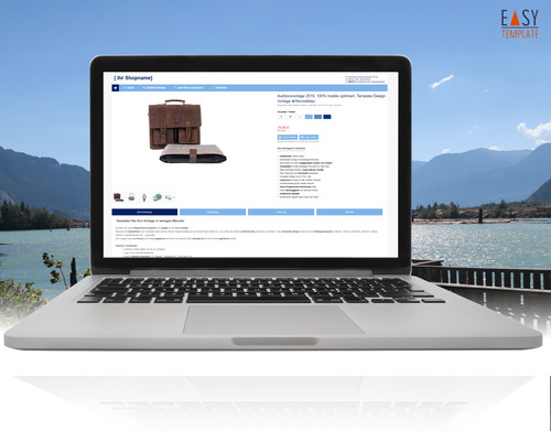 Ebay vorlage 2026 100 mobile - 2026, 100%