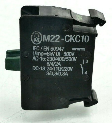 Eaton moeller - 2x,