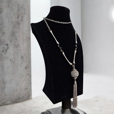 Vintage Collier Kette 80er