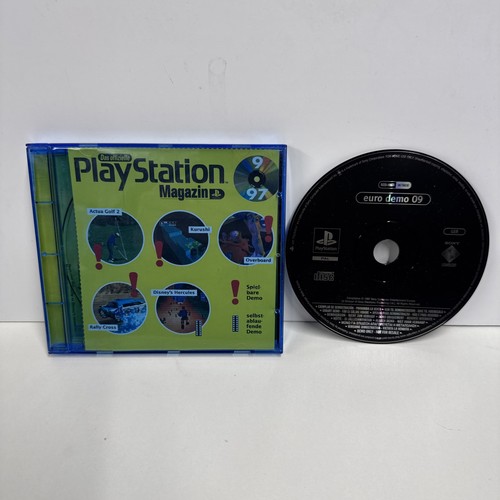 Das offizielle playstation - das,