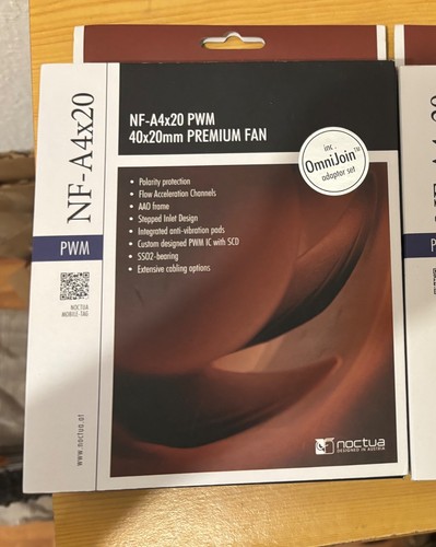 Noctua a4x20 pwm x - pwm,, 40