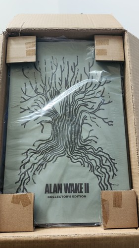 Alan wake collectors edition - 2,