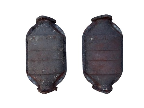 Katalysatoren links rechts - 2,