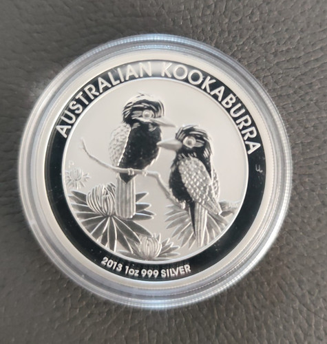2013 australian kookaburra - australian,