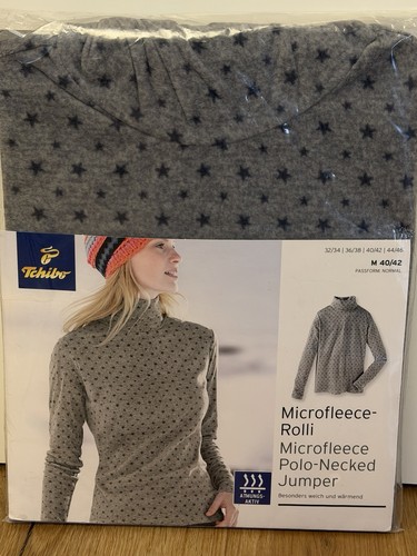 Tcm tchibo microfleece rolli - -,
