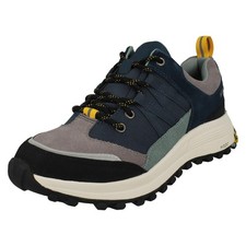 Damen Clarks Gore-Tex Schnürschuhe Sneaker *ATL Trek Path GTX*