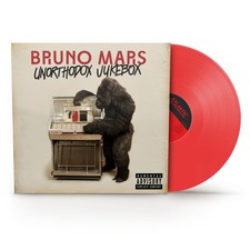 Bruno Mars Unorthodox Jukebox
