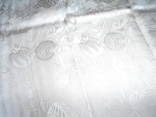 Seidentuch jacquard kea - seidentuch,