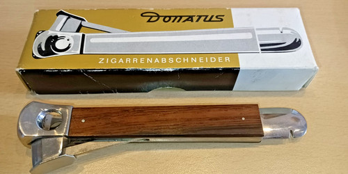 Vintage zigarrenabschneider - vintage,