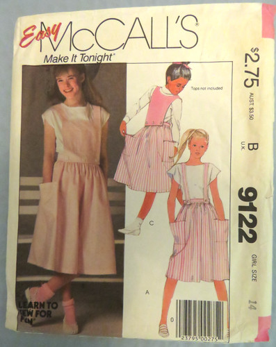 Mccalls 9122 schnittmuster - 9122,