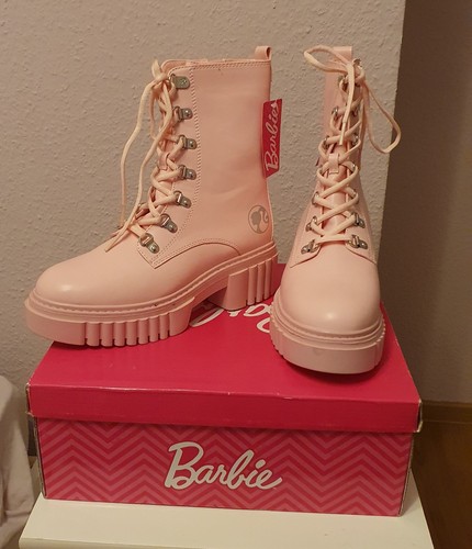 Barbie deichmann stiefeletten - barbie,