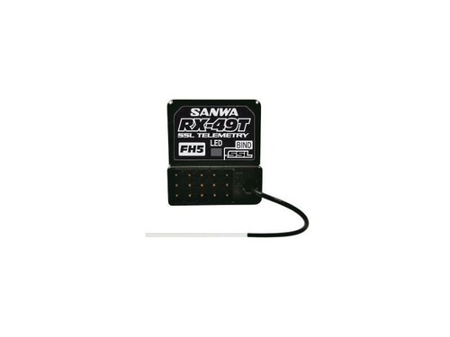 Sanwa 49t empfänger - sanwa,