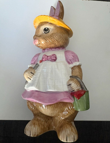 Villeroy boch hasenfigur - &,