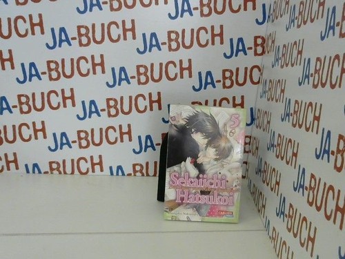 Sekaiichi hatsukoi nakamura - 5,