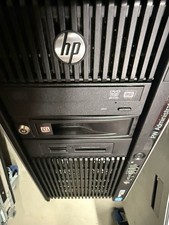 HP Z820 Xeon CPU E5-2640v2